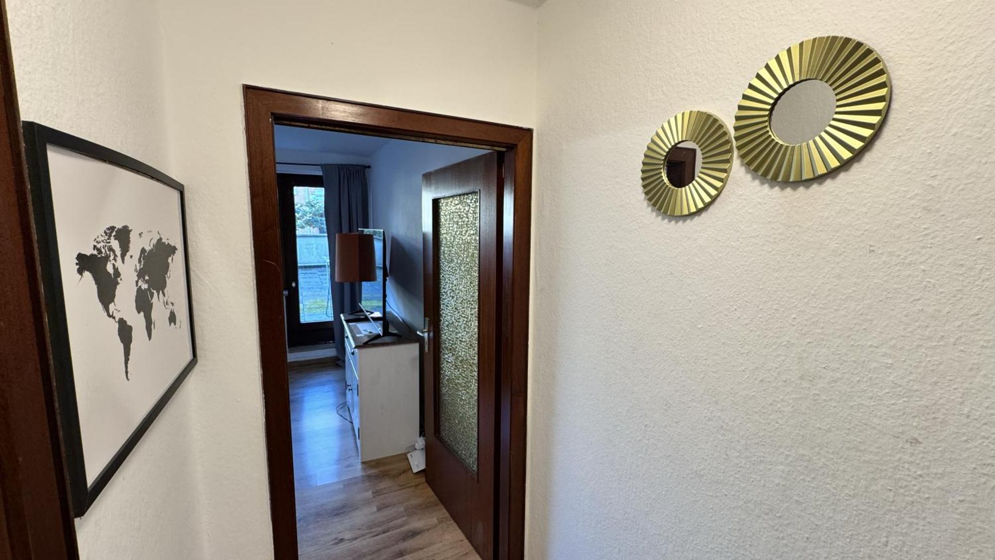 Studio-Apartments Fuer Monteure & Businessgaeste Zentral In Neumuenster Exterior photo
