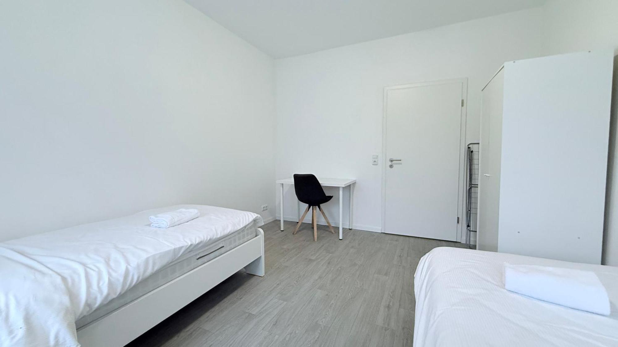 Studio-Apartments Fuer Monteure & Businessgaeste Zentral In Neumuenster Exterior photo