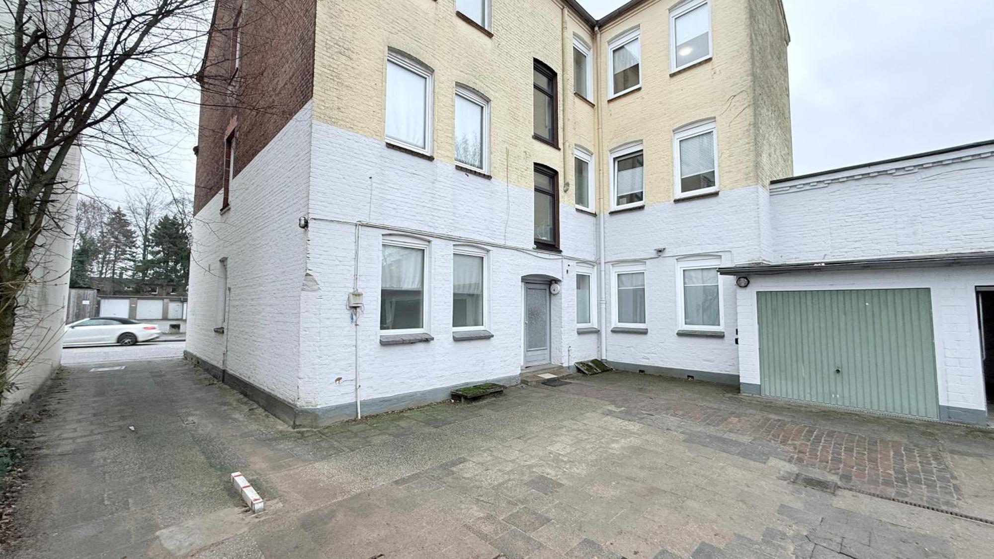 Studio-Apartments Fuer Monteure & Businessgaeste Zentral In Neumuenster Exterior photo